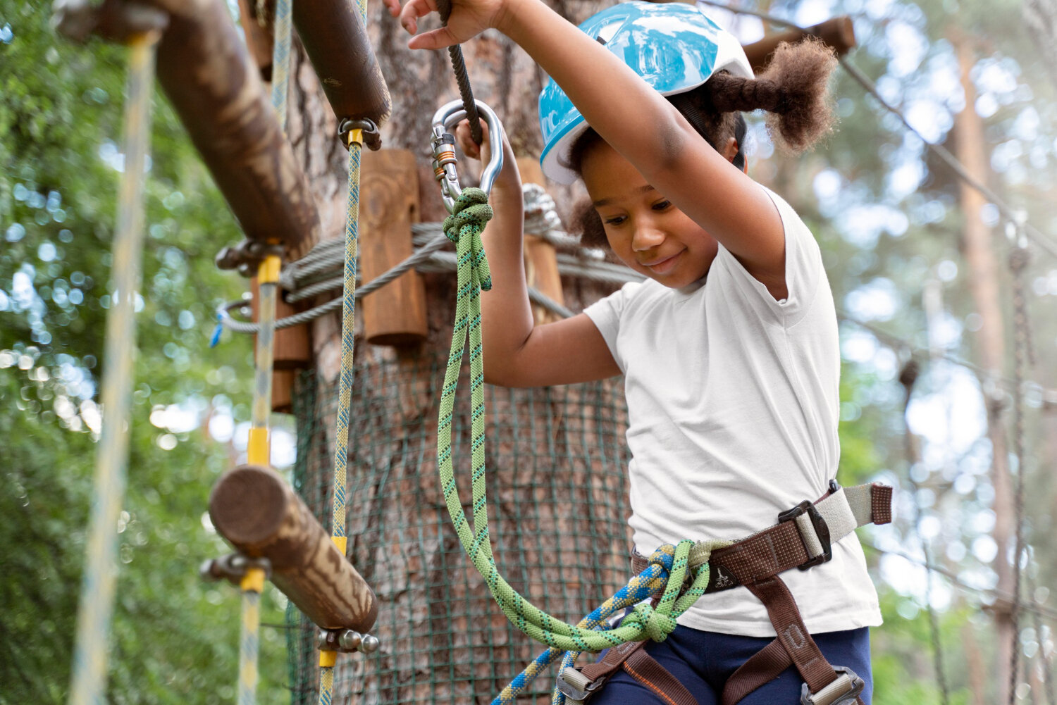 Why outdoor education changes young lives
