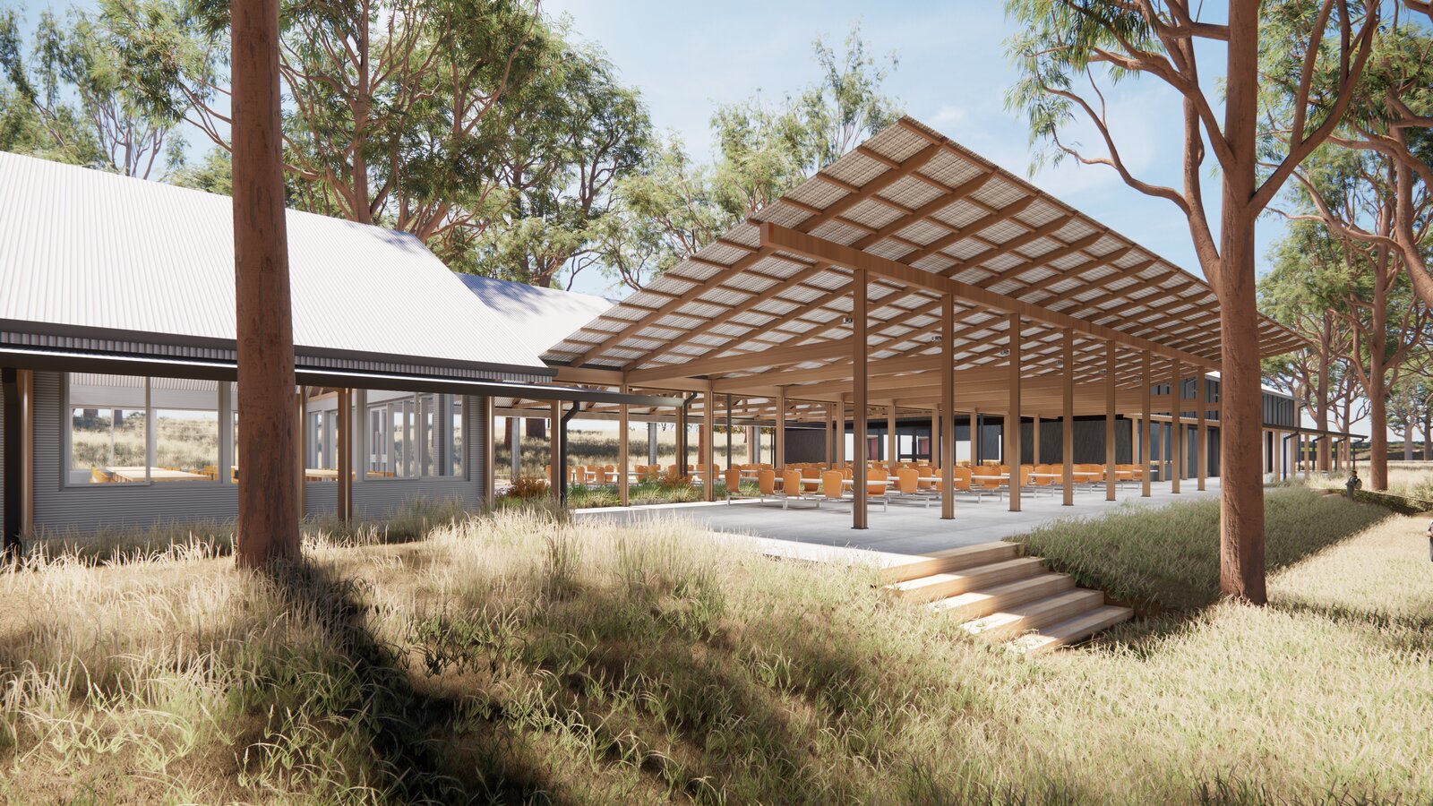 Camp Yarramundi redevelopment update