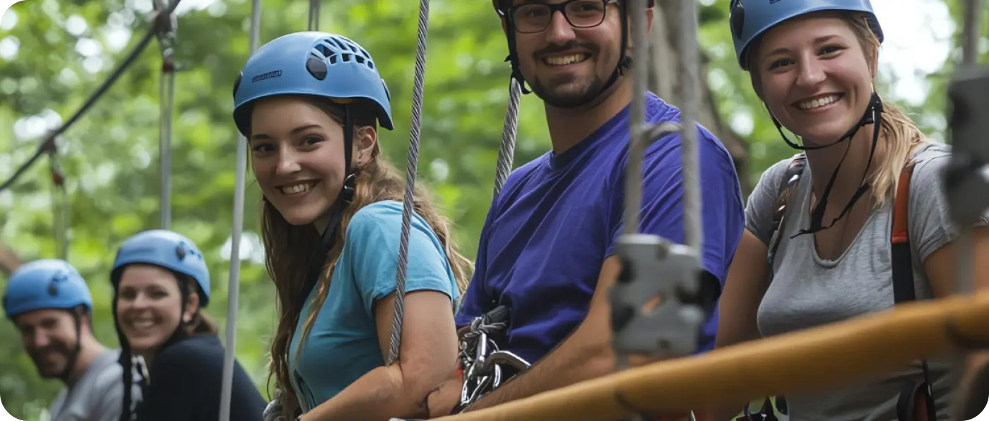Camp careers